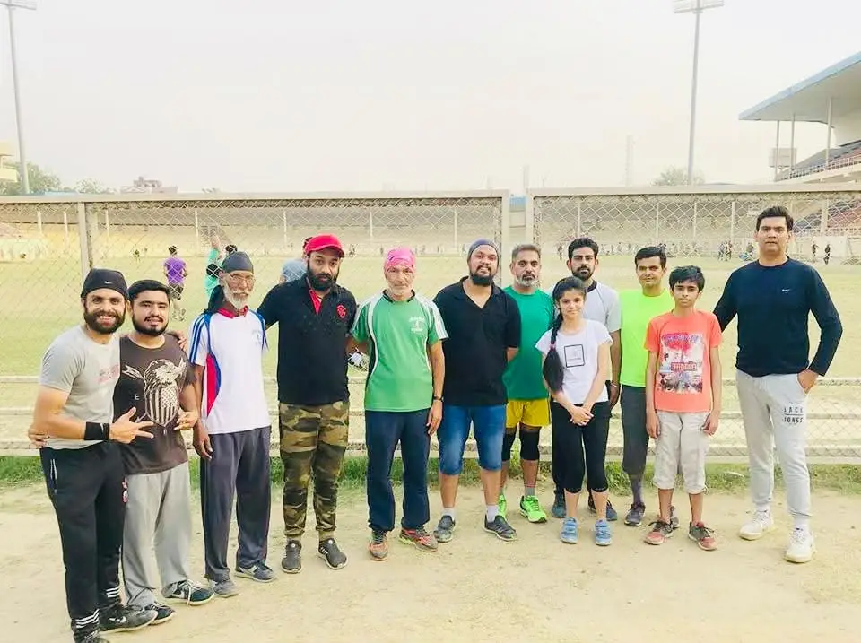 Jalandhar Running Club Our Story
